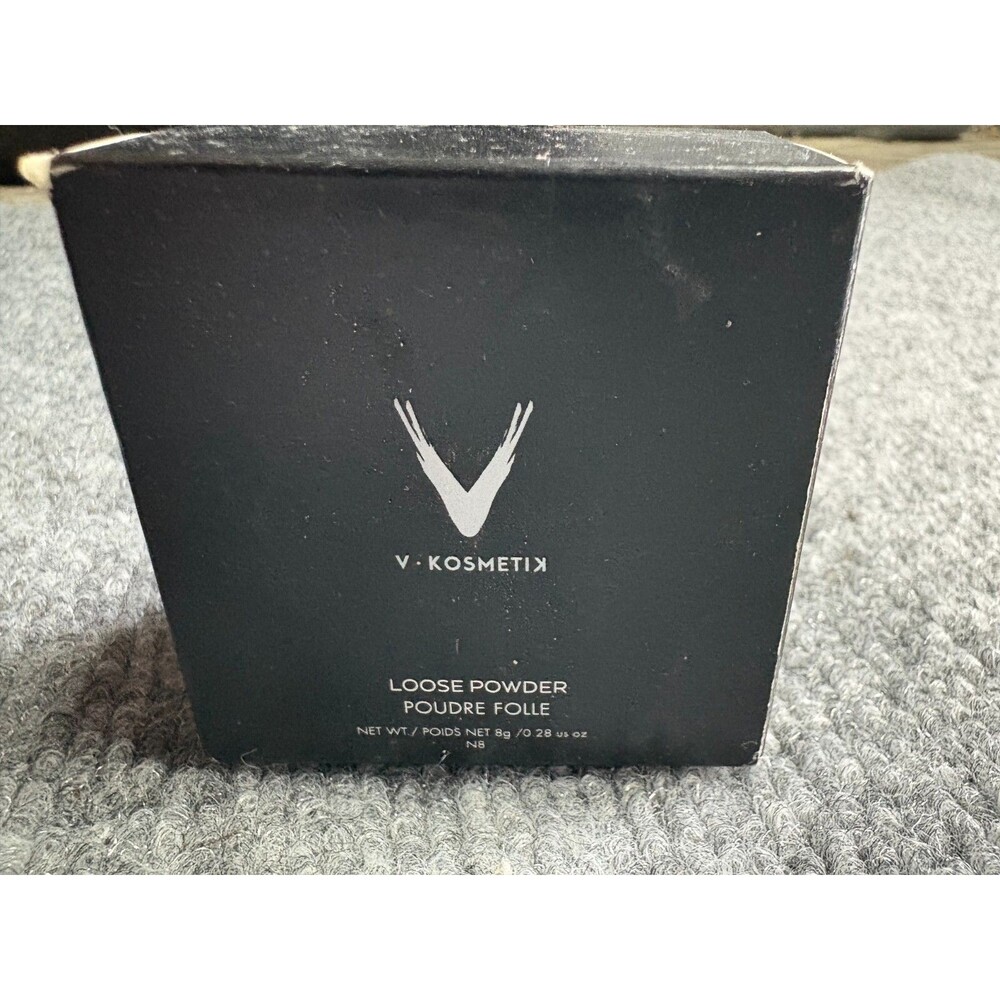 V-KOSMETIK LOOSE POWDER (N08 COOL NEUTRAL)• 0.28 Oz  NEW
